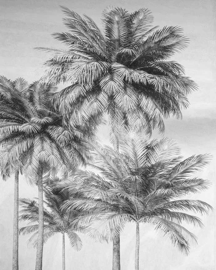 Photo murale intissé impression numérique Cocco