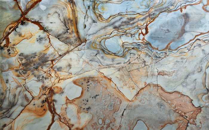 Photo murale intissé impression numérique Marble