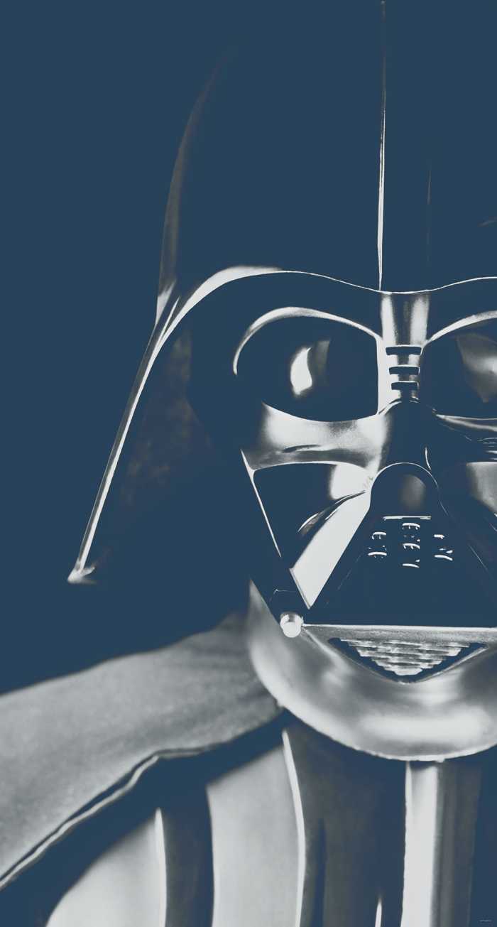 Photo murale intissé impression numérique Star Wars Classic Icons Vader