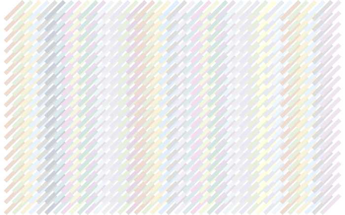 Photo murale intissé impression numérique Structure Hatching white-pastell