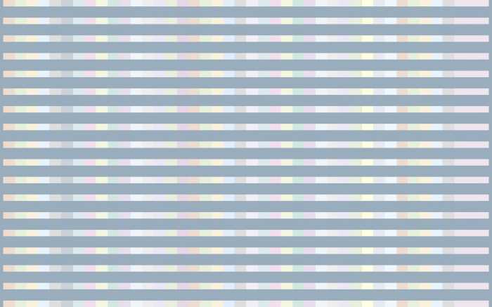 Photo murale intissé impression numérique Structure Line bleu-pastell