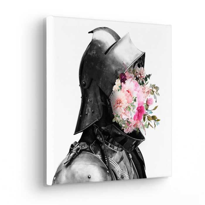 Tableau intissé Sir Flowerhead