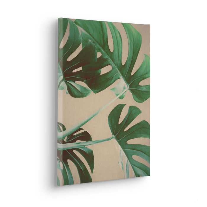 Tableau intissé Wild at Home