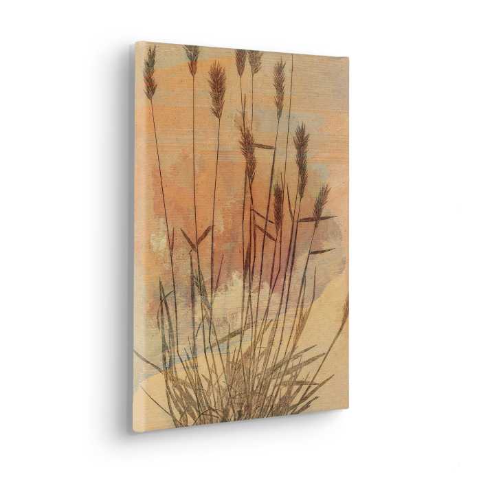 Tableau intissé Pressed Reed