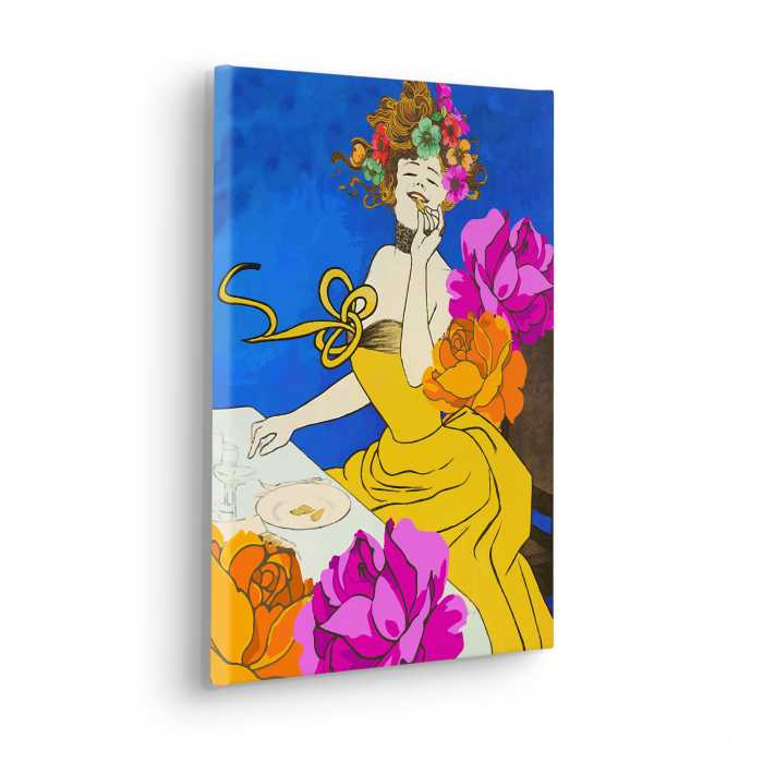 Tableau intissé Sweet Temptation
