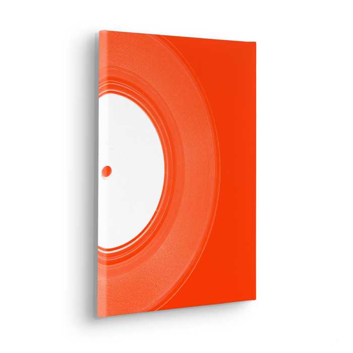 Tableau intissé Disco