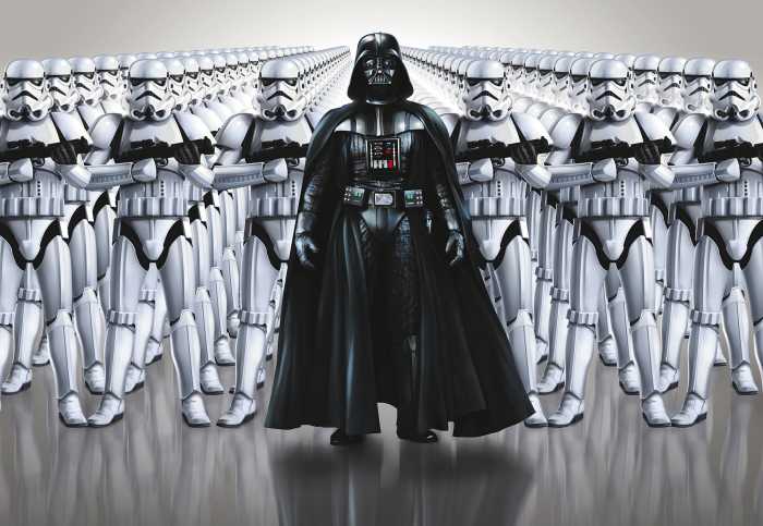 Photo murale Star Wars Imperial Force