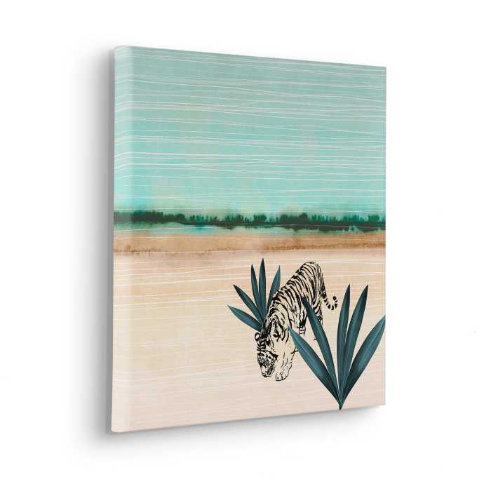 Tableau intissé Wild One
