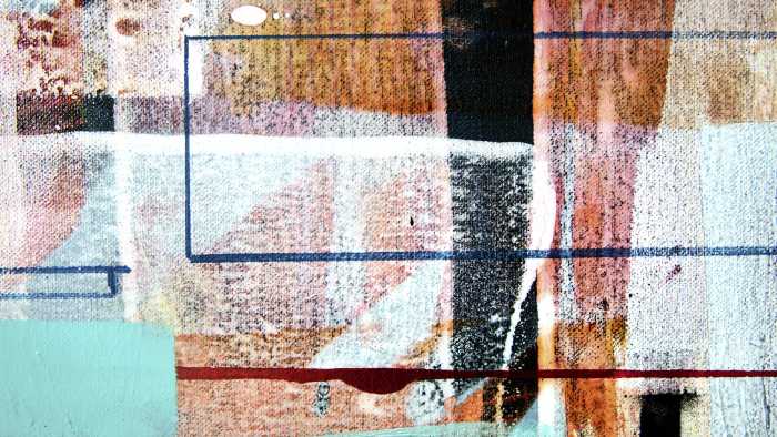 Photo murale intissé impression numérique Frames Facing