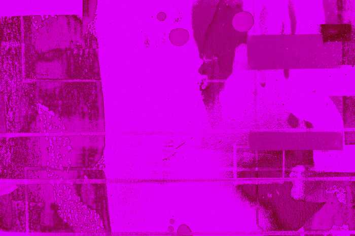 Photo murale intissé impression numérique Drops Lapping pink-merlot