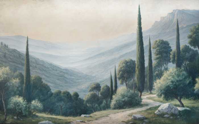 Intissé Standard Elysium