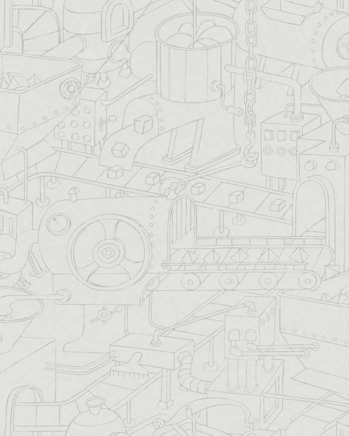 Intissé Standard Doodle Factory