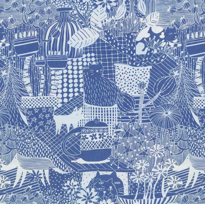 Intissé Standard Feline Mirage