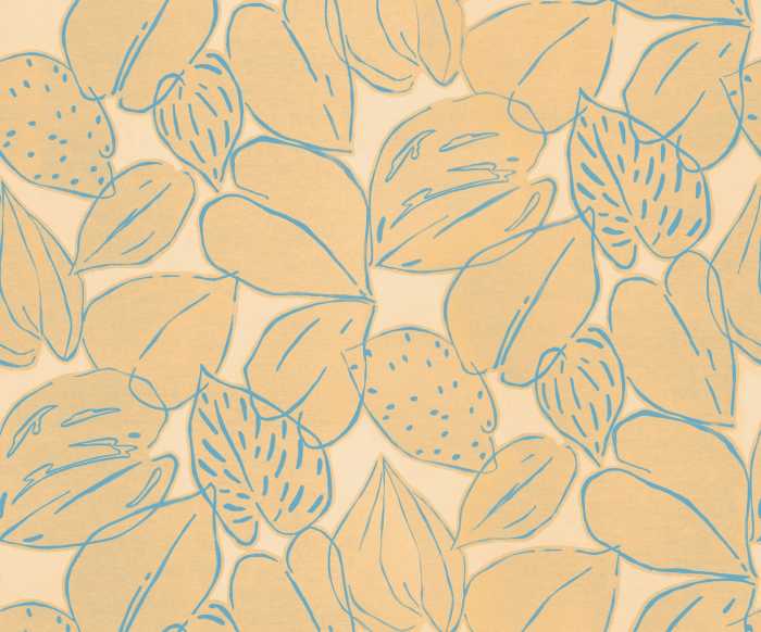 Intissé Standard Leaf Lullaby