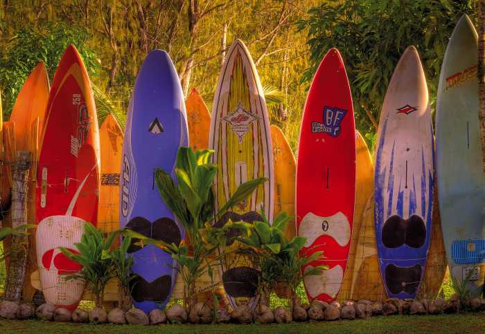 Photo murale Maui