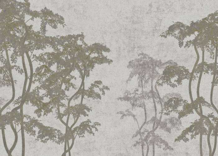 Intissé Standard Dancing Trees