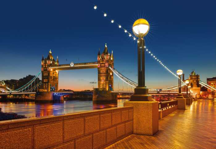 Photo murale Tower Bridge