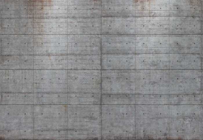 Photo murale Concrete Blocks