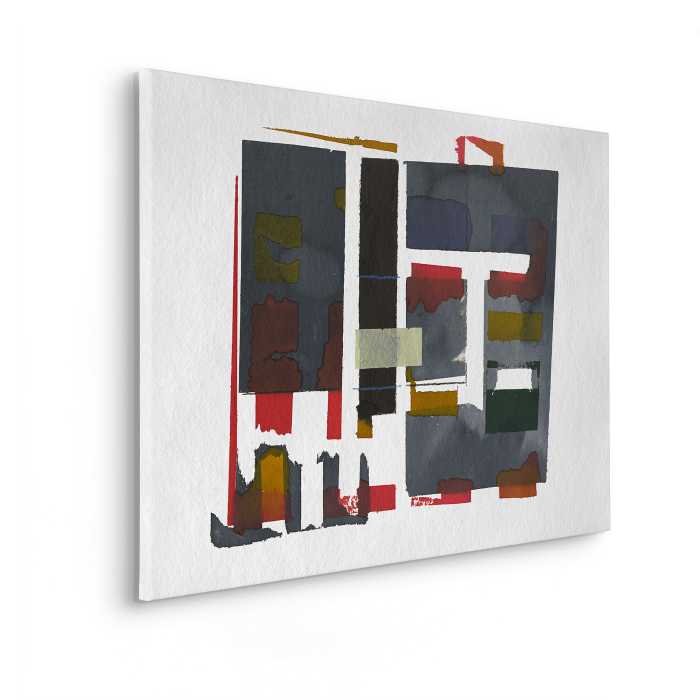 Tableau intissé Sedation