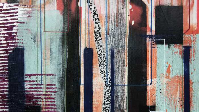 Photo murale intissé impression numérique Straight Upright