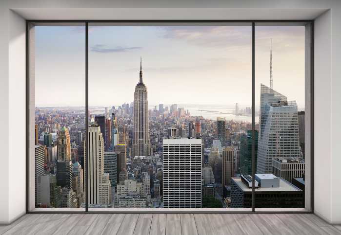 Photo murale Penthouse