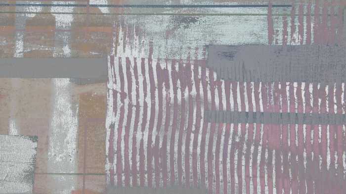 Photo murale intissé impression numérique Lines Mellow grey