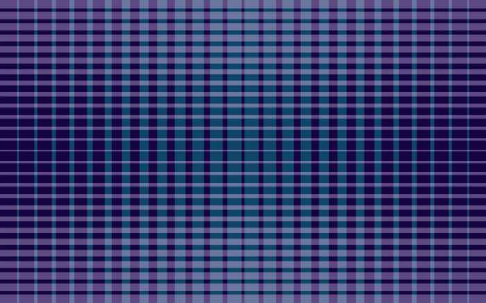 Photo murale intissé impression numérique Chequered blue-purple