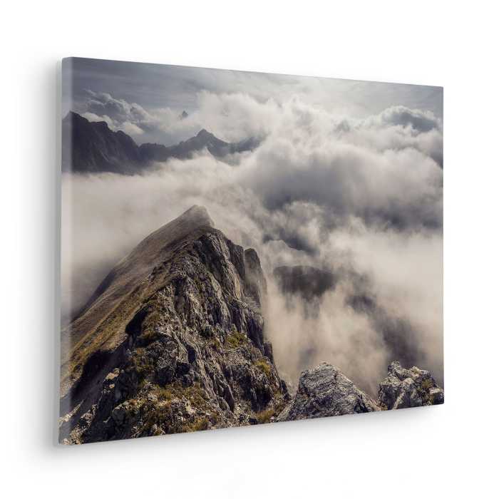 Tableau intissé Sea of Fog