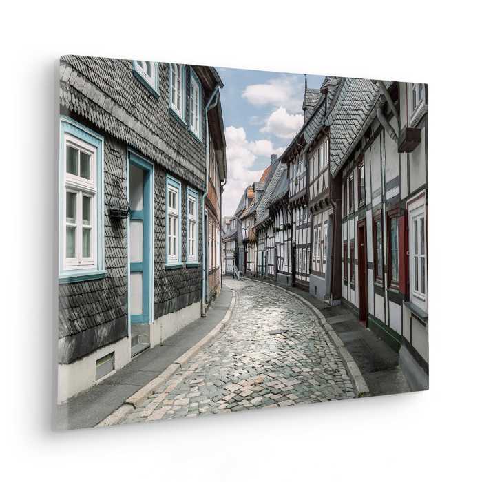 Tableau intissé Narrow Trails