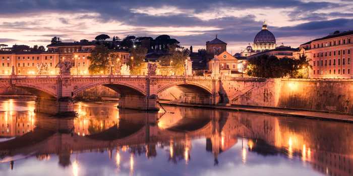 Panneau sur intissé  Romantico