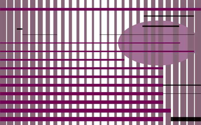Photo murale intissé impression numérique Let me stay berry-aubergine