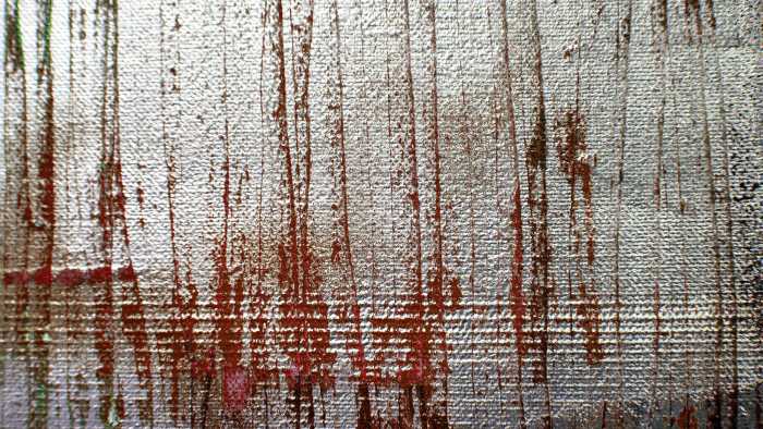 Photo murale intissé impression numérique Gaze Dancing grey-merlot