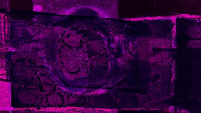 Photo murale intissé impression numérique Lemon Peely black-pink
