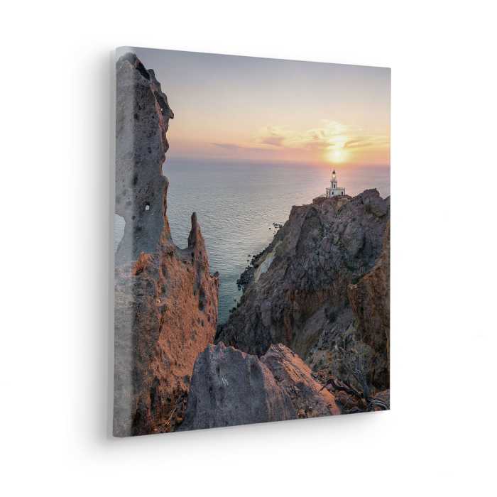 Tableau intissé Lighthouse