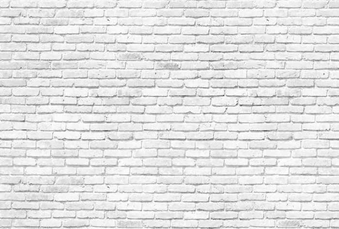 Photo murale intissé Brick Wall