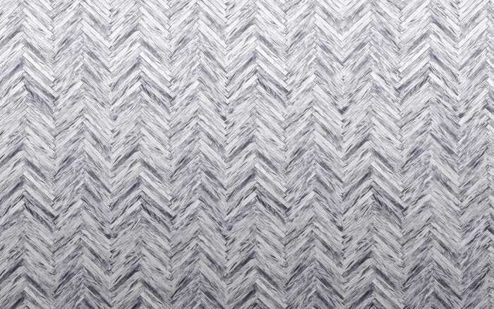 Photo murale intissé impression numérique Herringbone Pure