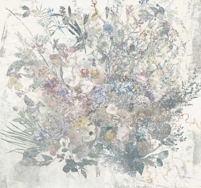 Photo murale intissé impression numérique Bouquet Blowout