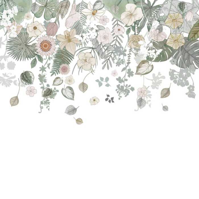 Intissé Standard Bloomy