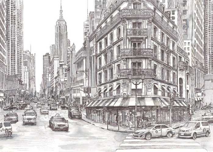 Intissé Standard Downtown
