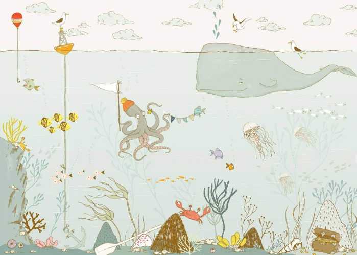 Intissé Standard Underwater