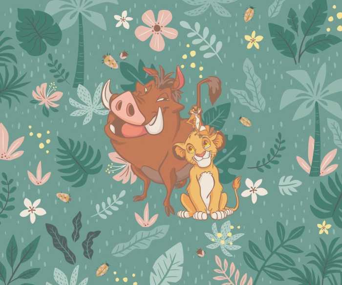  Lion King Into the Jungle