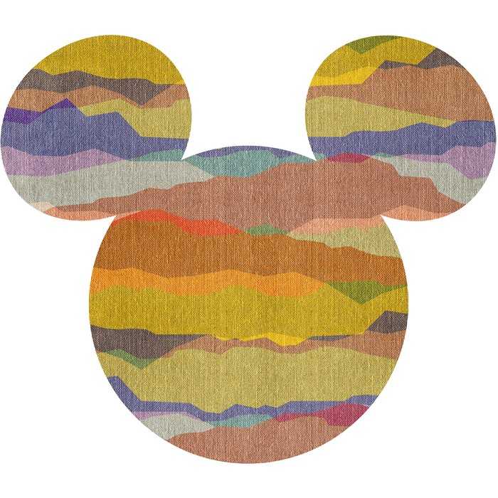  Mickey Head Vista