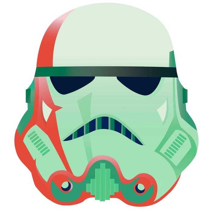  Star Wars - One of us!