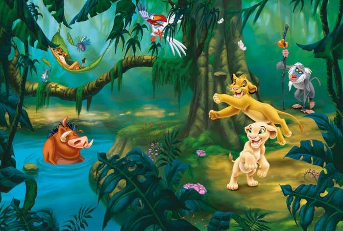 Intissé Simba and Friends