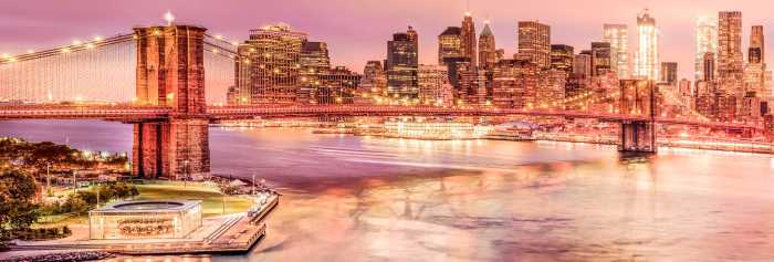 Intissé Brooklyn Nights