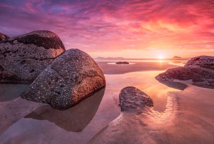Intissé Sunset Bay