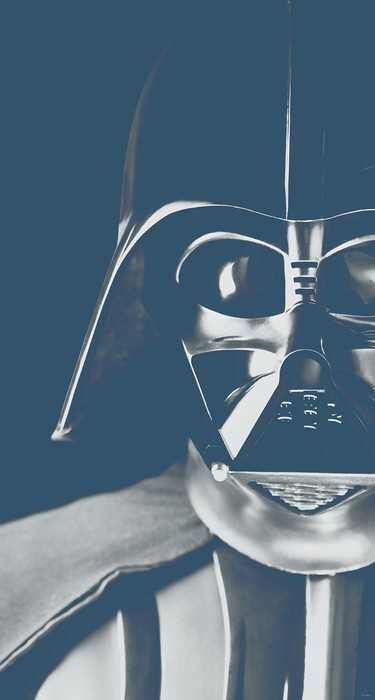 Intissé Standard Star Wars Classic Icons Vader