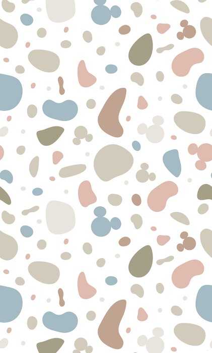 Intissé Standard Mickey's gentle shadows