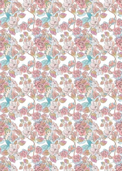 Intissé Standard Cinderella Blossom