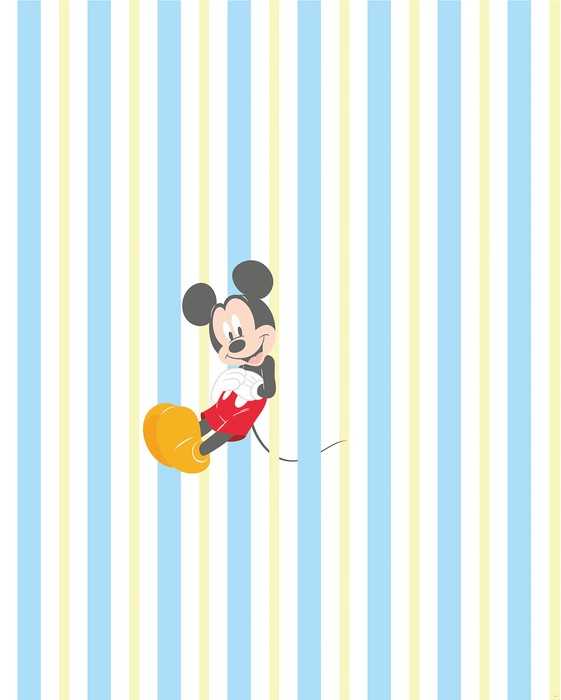 Intissé Standard Mickey Relax